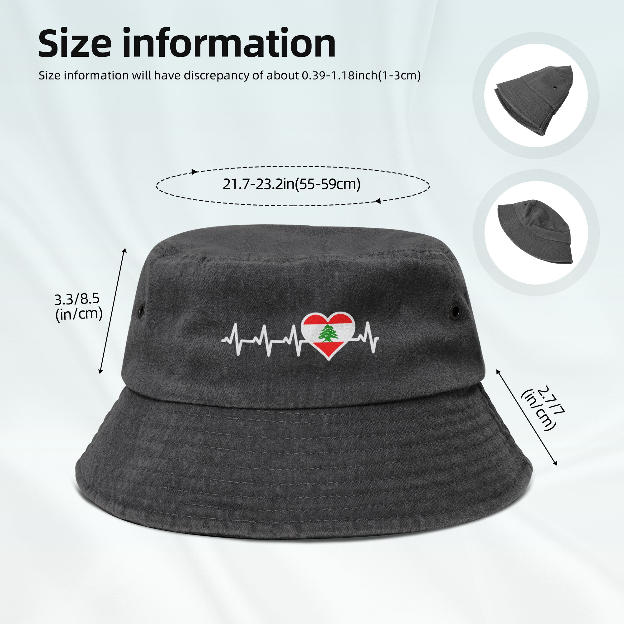 Lebanon Flag Heart Men Women B - đánh giá và giá Women Accessories Lebanon
