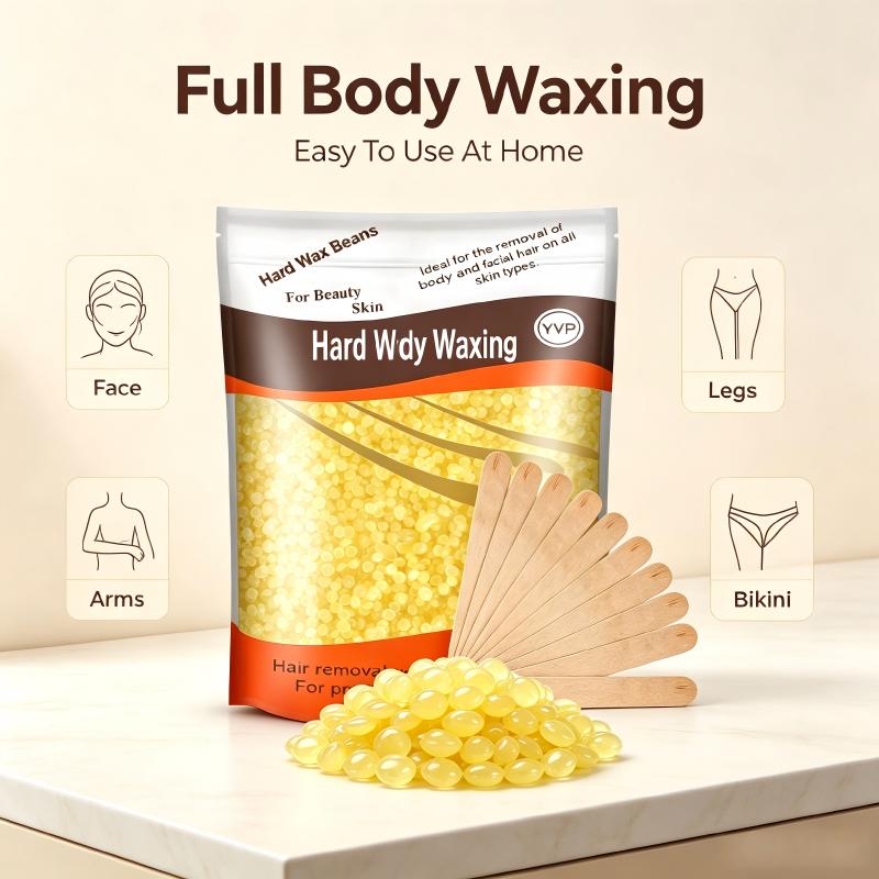Multi Color Hard Wax Beans Pai - đánh giá và giá Women Accessories Clearance