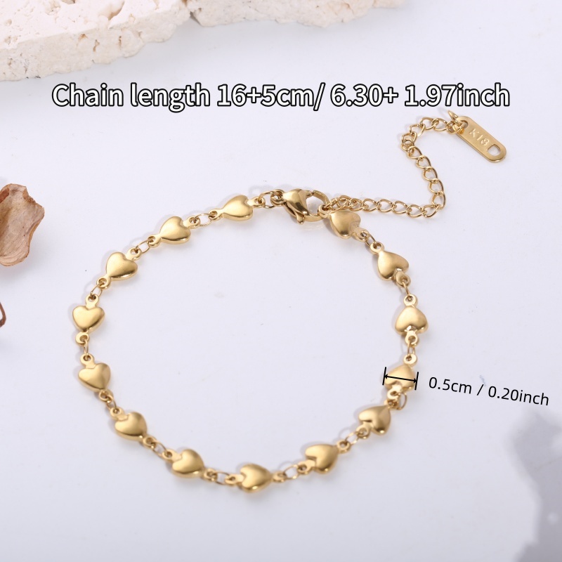 1 Piece Stainless Steel Bracel - đánh giá và giá Women Accessories Shop Design