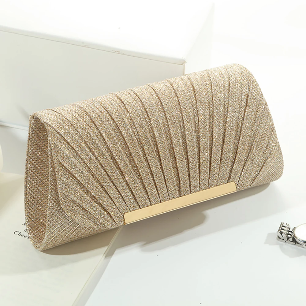 Women Evening Clutch Bag Femal - đánh giá và giá Wallet Chain Bag