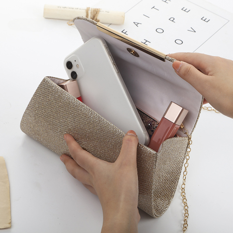 Women Evening Clutch Bag Femal - đánh giá và giá Wallet Chain Bag
