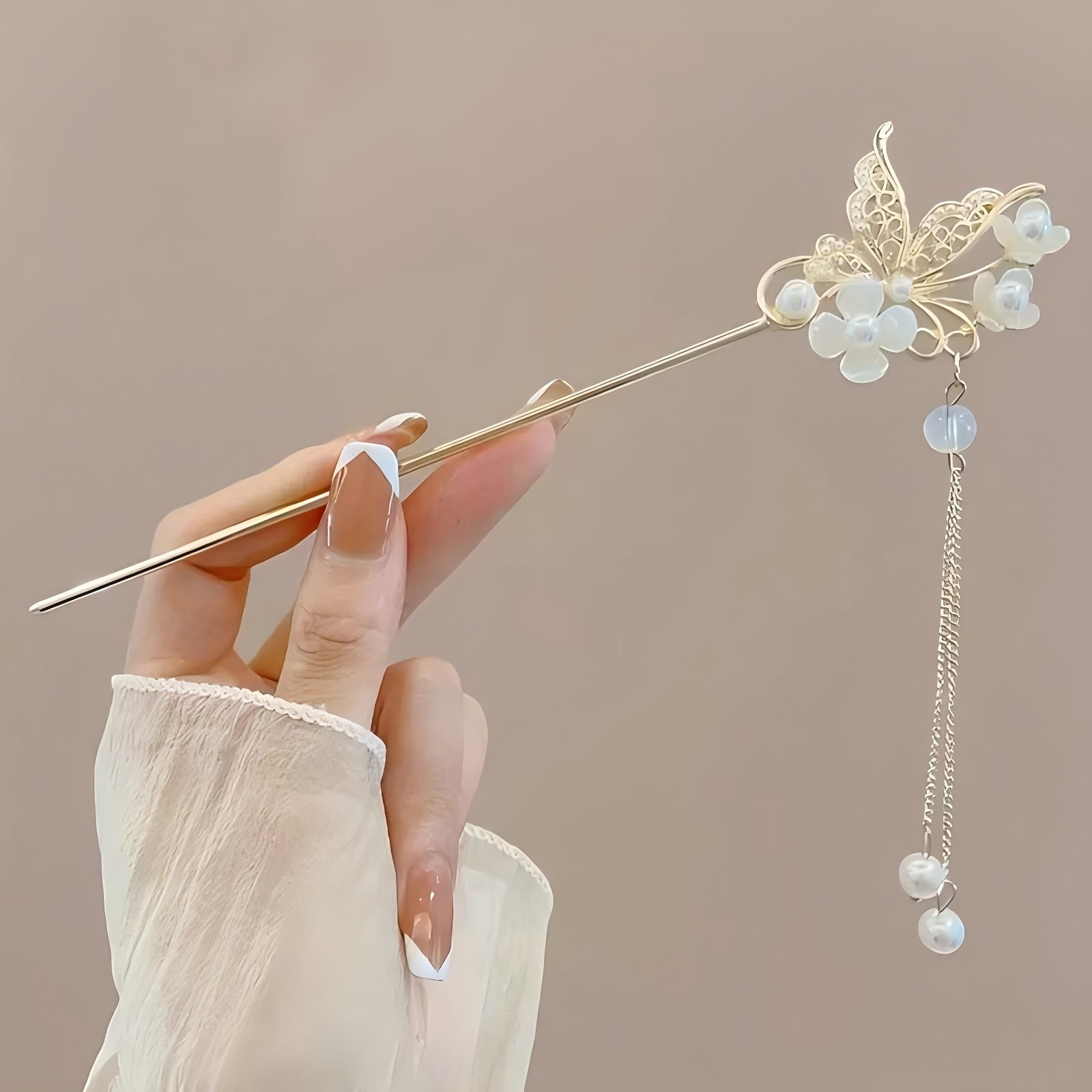 1/6pcs Elegant Chinese Style T - đánh giá và giá Women Accessories Shop Design
