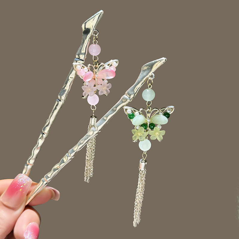Elegant Chinese Style Hair Cli - đánh giá và giá Women Accessories Shop Design