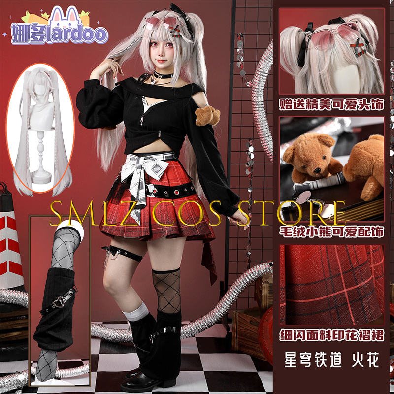 Dreamwave Sparxie Cosplay Game - đánh giá và giá Women Accessories Set