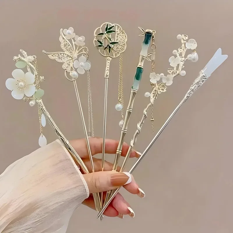 Elegant Chinese Style Hair Cli - đánh giá và giá Women Accessories Shop Design
