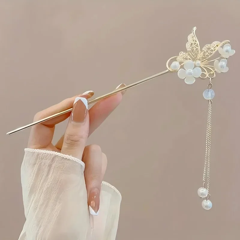 Elegant Chinese Style Hair Cli - đánh giá và giá Women Accessories Shop Design