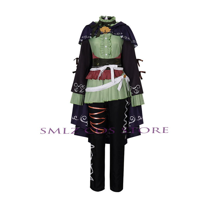 Anime PJSK Hermit Akiyama Mizu - đánh giá và giá Women Accessories Set