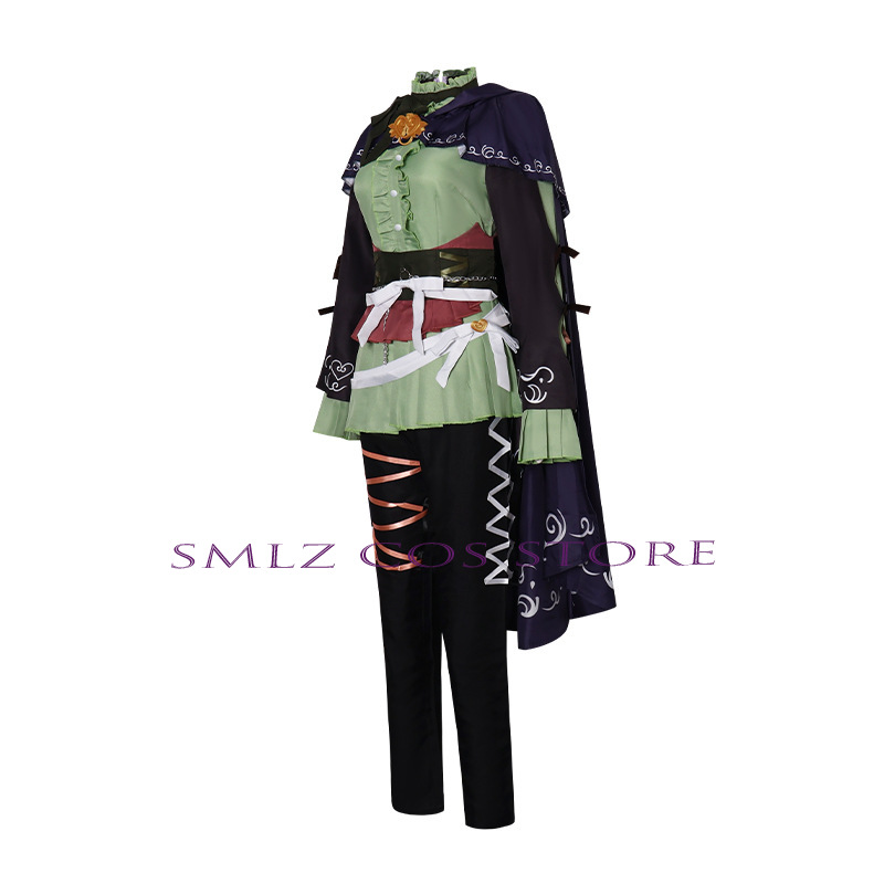 Anime PJSK Hermit Akiyama Mizu - đánh giá và giá Women Accessories Set