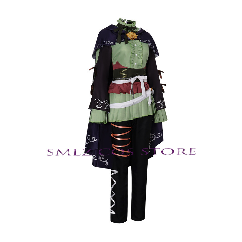 Anime PJSK Hermit Akiyama Mizu - đánh giá và giá Women Accessories Set