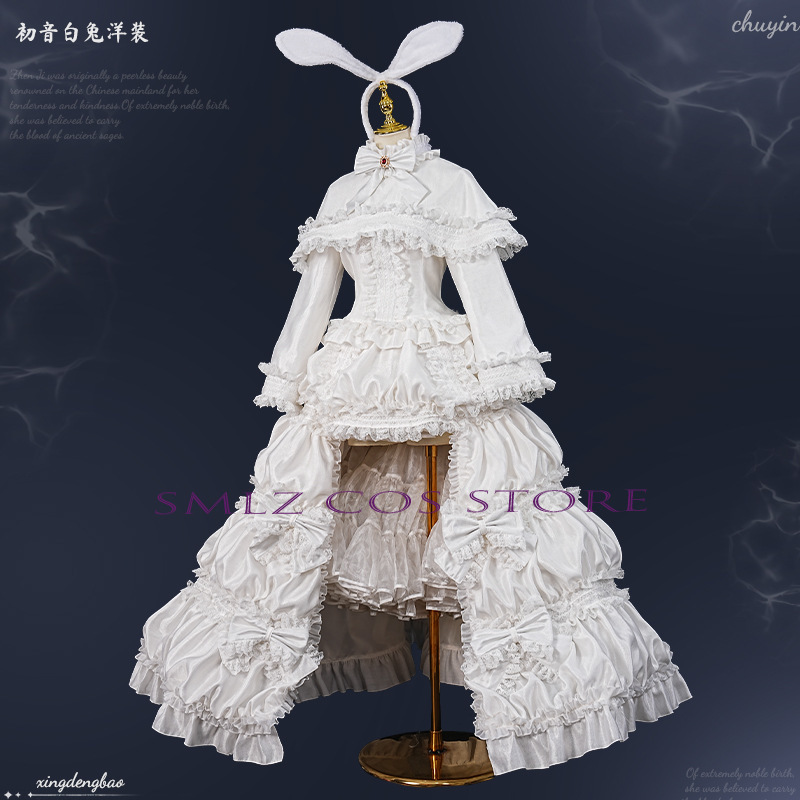 2026 Rabbit MikuuU Cosplay Ani - đánh giá và giá Women Accessories Set