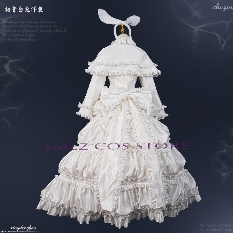 2026 Rabbit MikuuU Cosplay Ani - đánh giá và giá Women Accessories Set