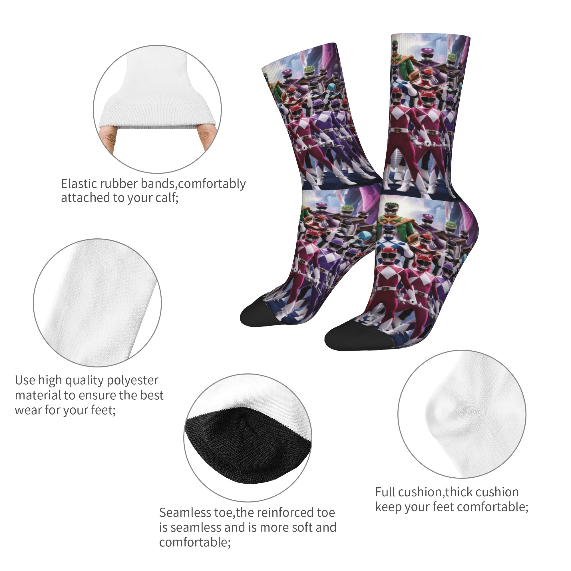 Crazy Design Power R-Ranger 90 - đánh giá và giá Women'S Accessories In The 90S
