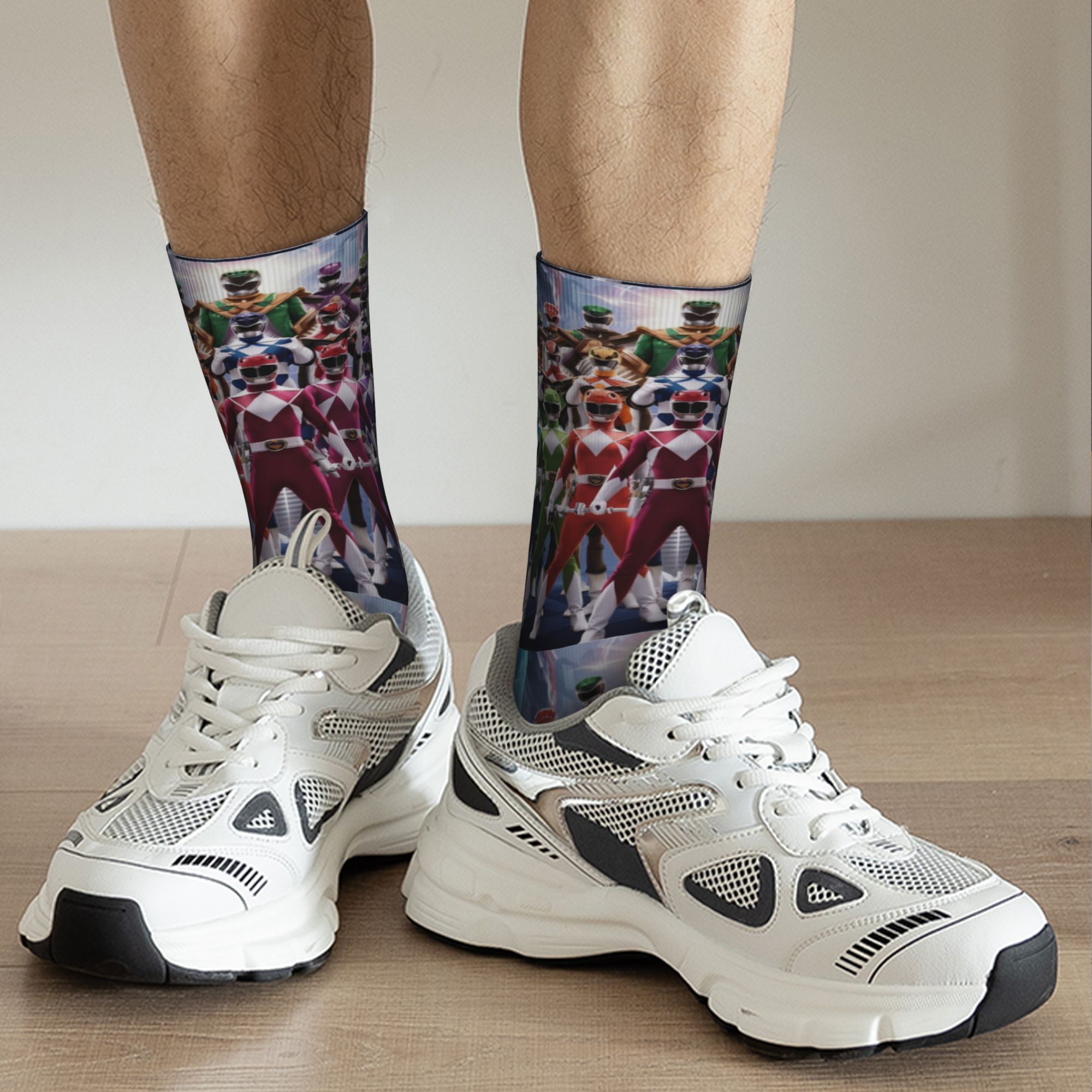 Crazy Design Power R-Ranger 90 - đánh giá và giá Women'S Accessories In The 90S