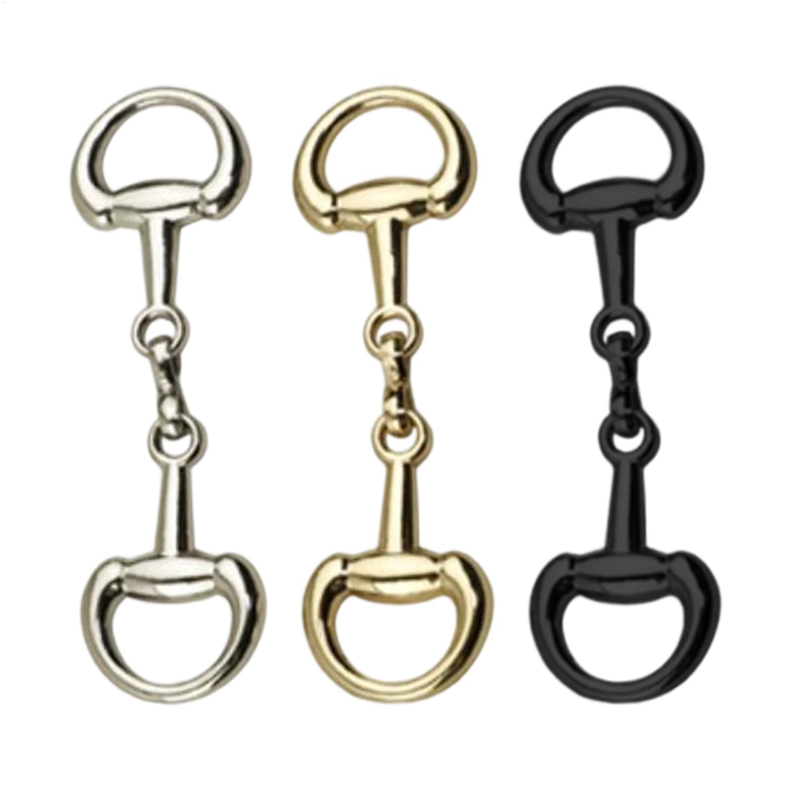 Double D-Ring Snaffle Bit Allo - đánh giá và giá Wallet Chain Bag