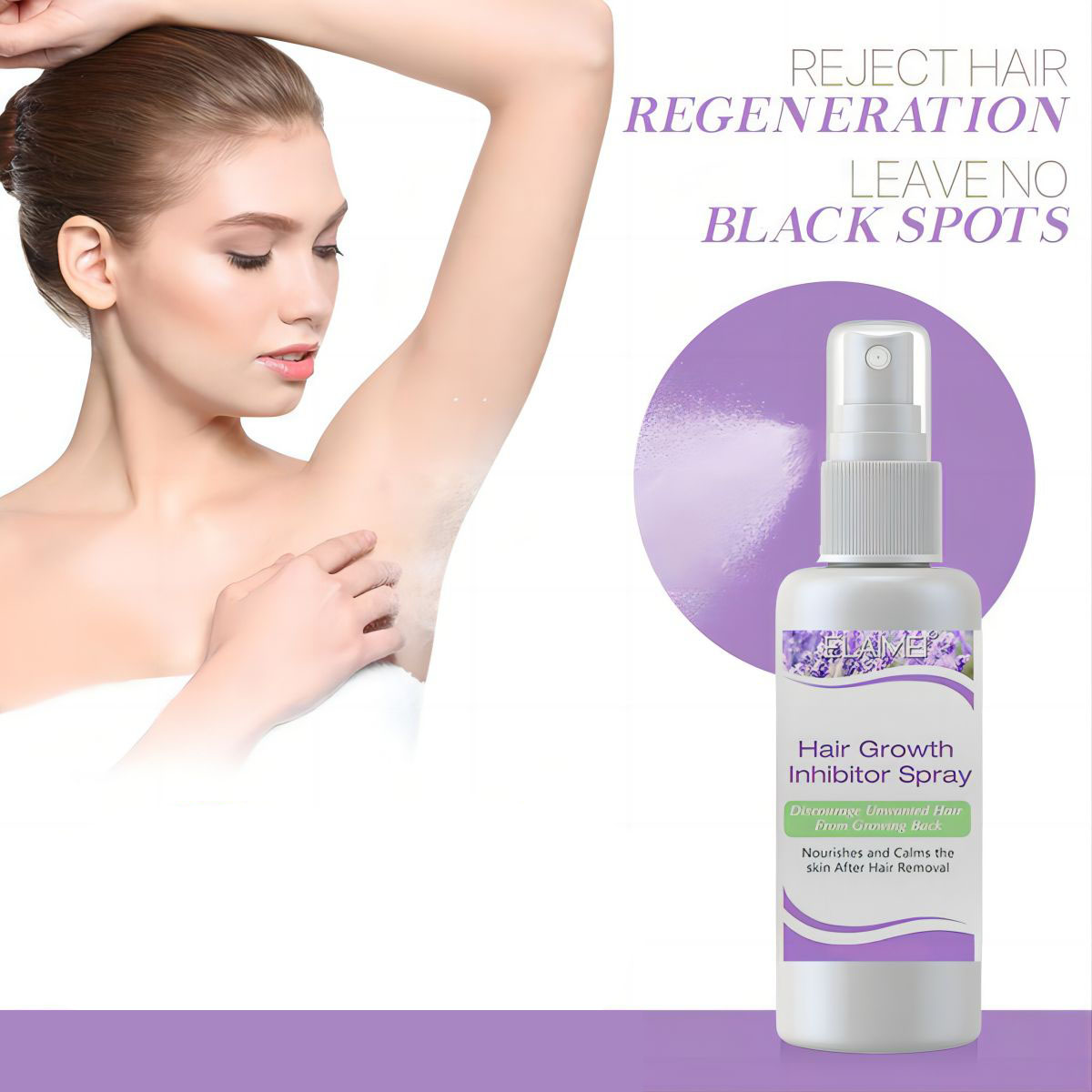 Permanant Hair Growth Removal  - đánh giá và giá Women Accessories Clearance