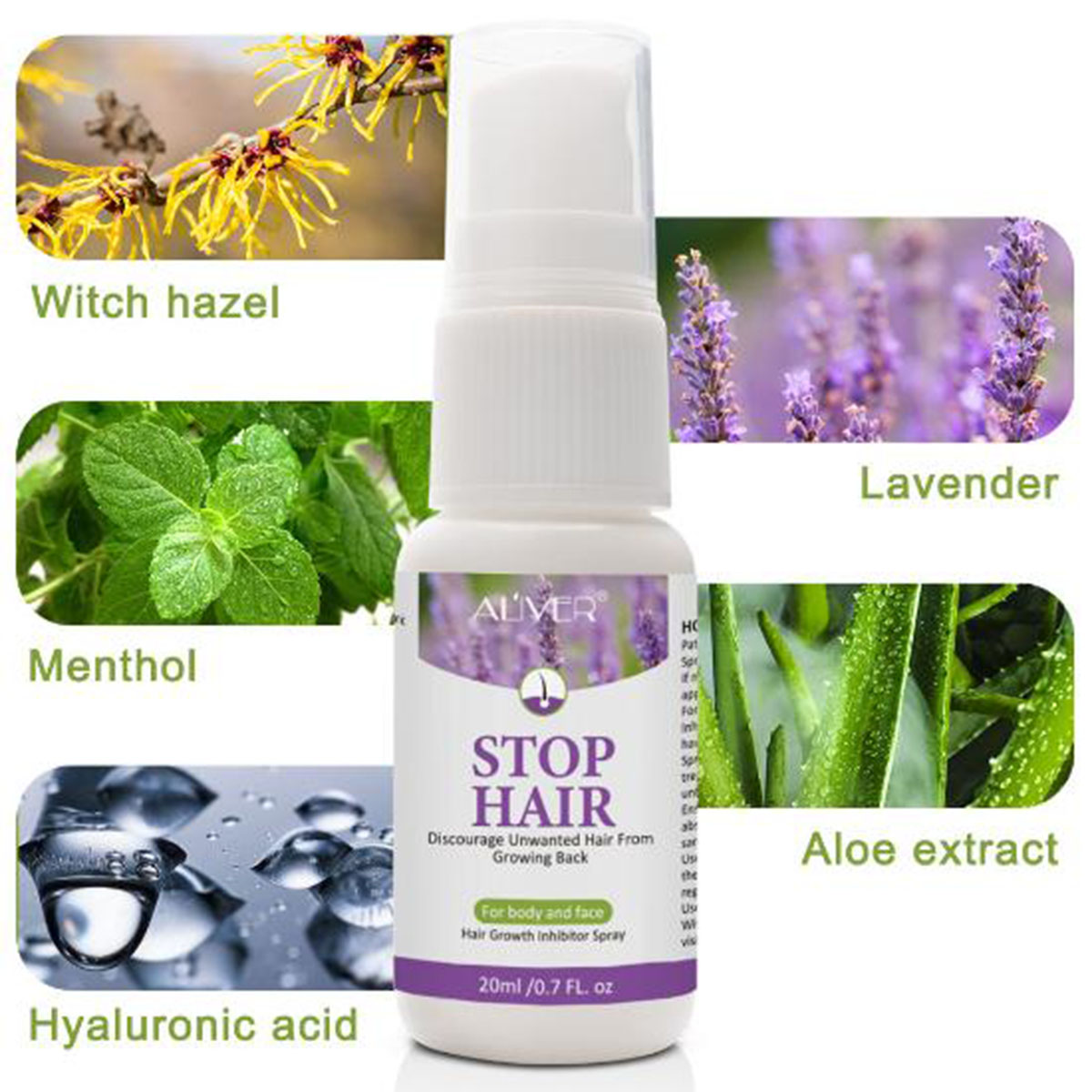 Permanant Hair Growth Removal  - đánh giá và giá Women Accessories Clearance