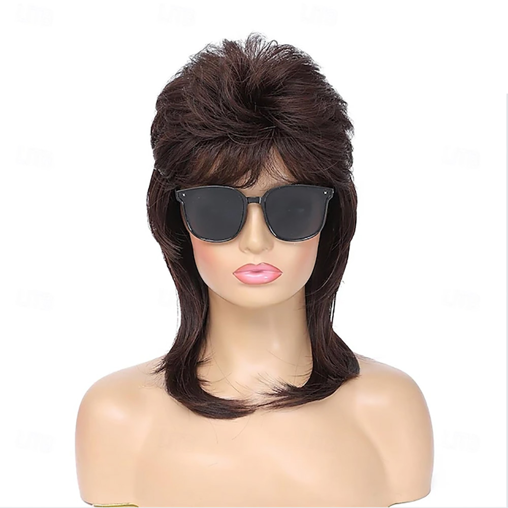 HAIRJOY Synthetic Hair Mullet  - đánh giá và giá Women'S Accessories In The 90S