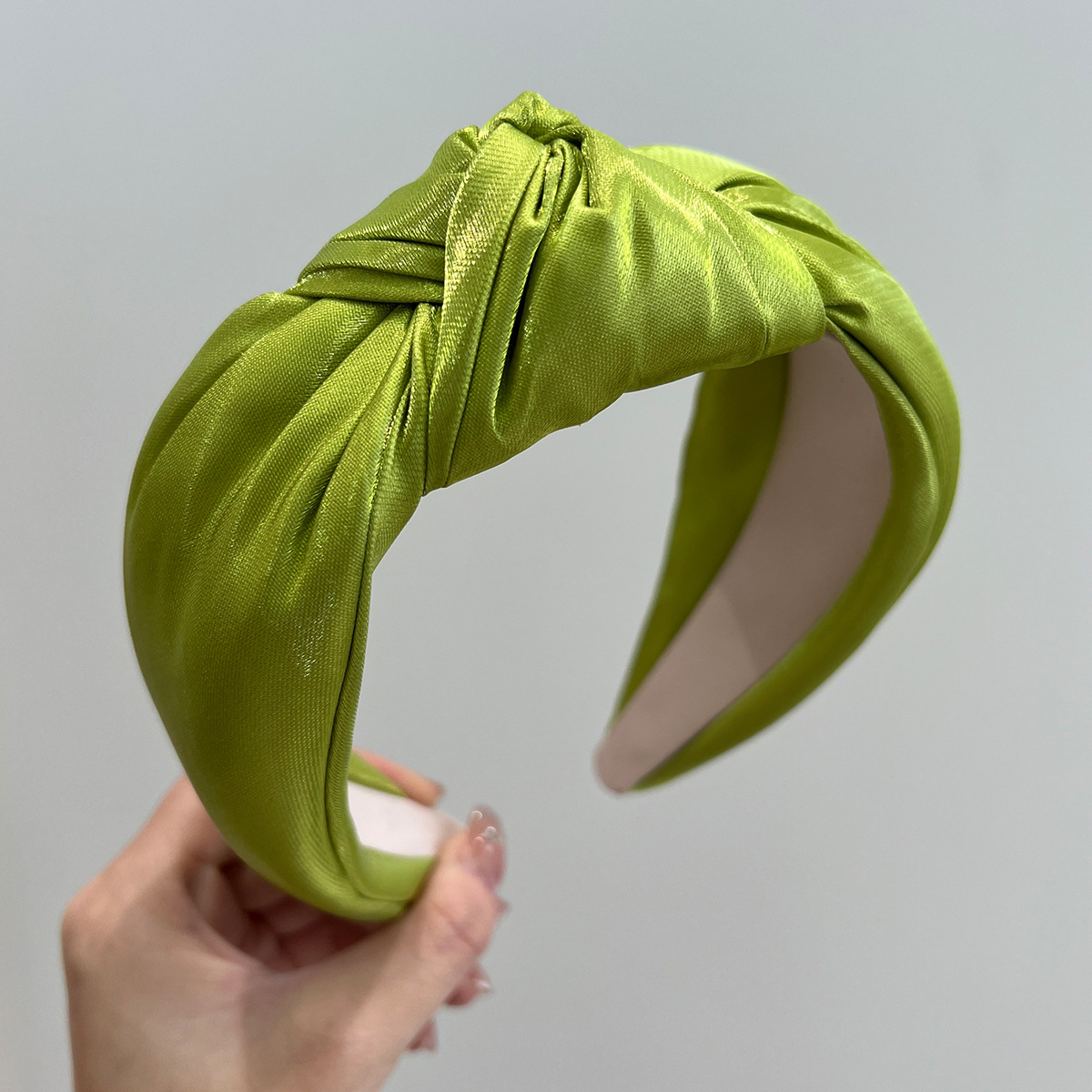 Elegant Silk Satin Headband fo - đánh giá và giá Women Accessories Shop Design