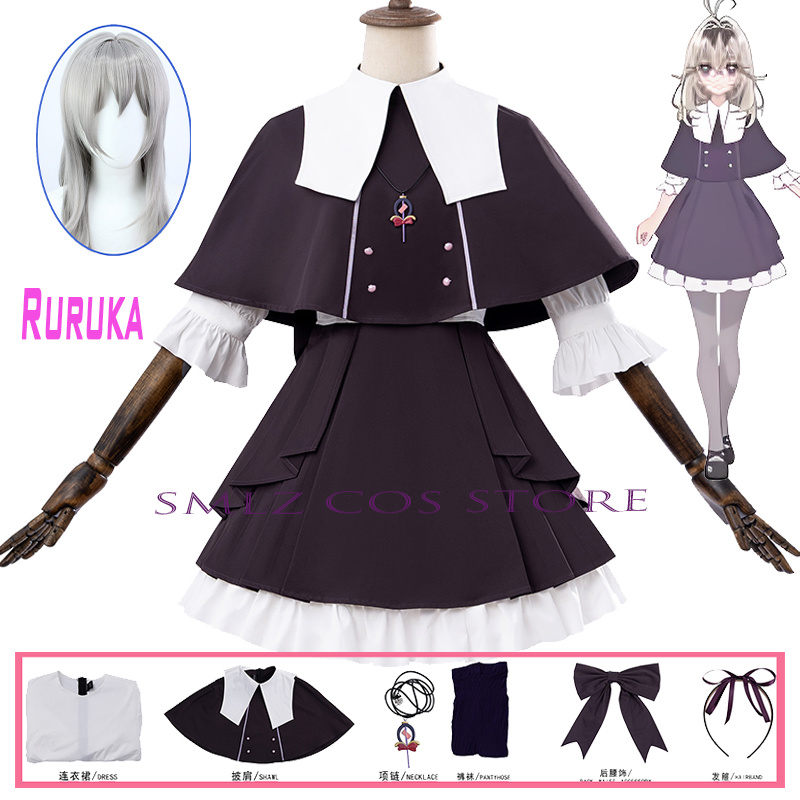Moria Ruruka Cosplay Anime Sta - đánh giá và giá Women Accessories Set