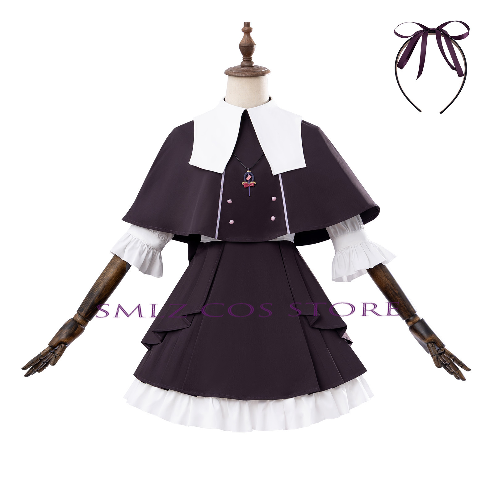 Moria Ruruka Cosplay Anime Sta - đánh giá và giá Women Accessories Set