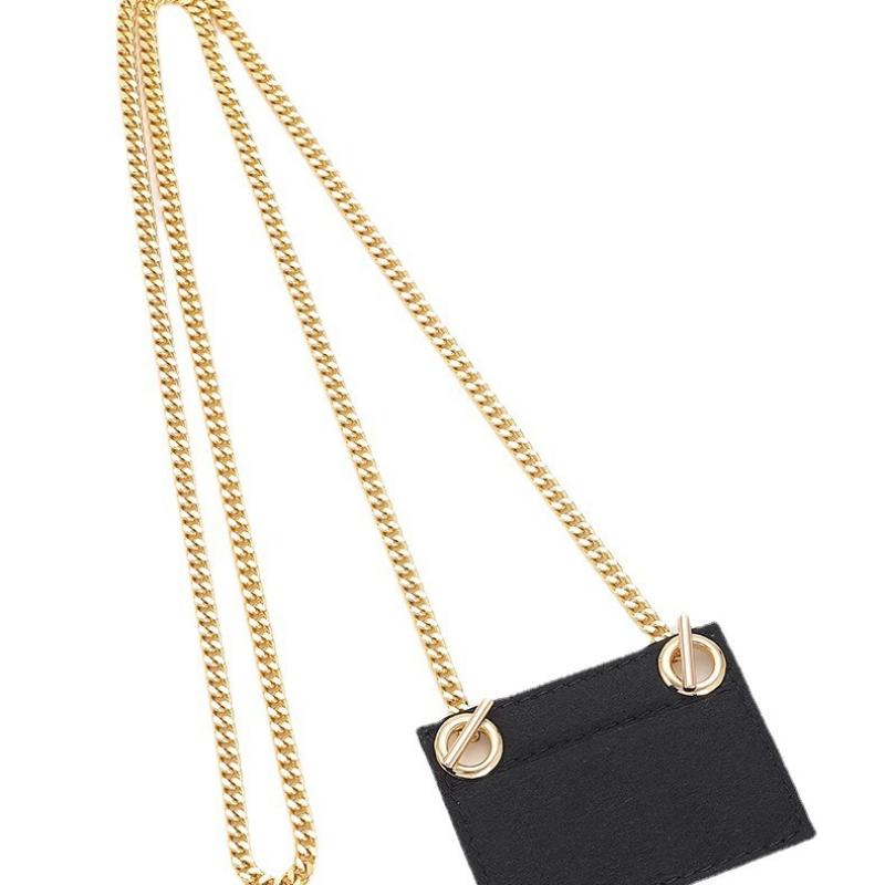 Felt Wallet Insert Purse Chain - đánh giá và giá Wallet Chain Bag