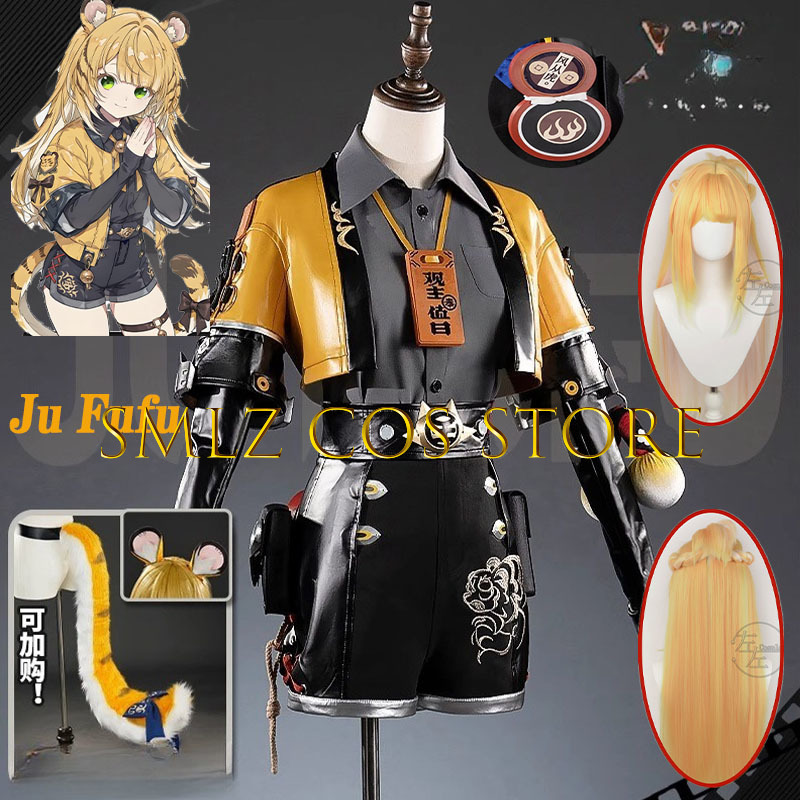 Game Zenless Zone Zero ZZZ Ju  - đánh giá và giá Women Accessories Set