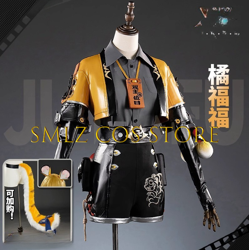 Game Zenless Zone Zero ZZZ Ju  - đánh giá và giá Women Accessories Set