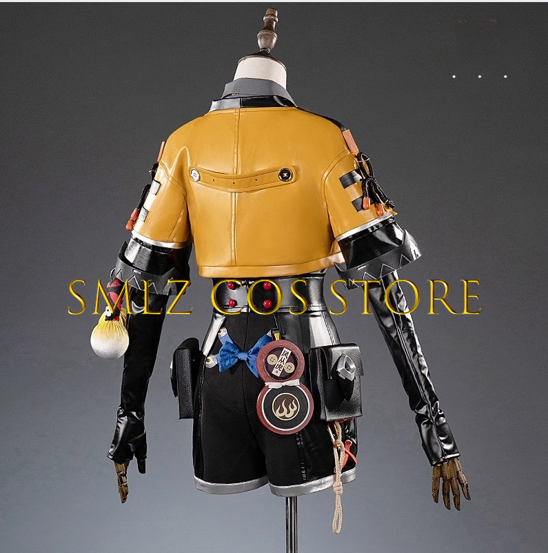 Game Zenless Zone Zero ZZZ Ju  - đánh giá và giá Women Accessories Set